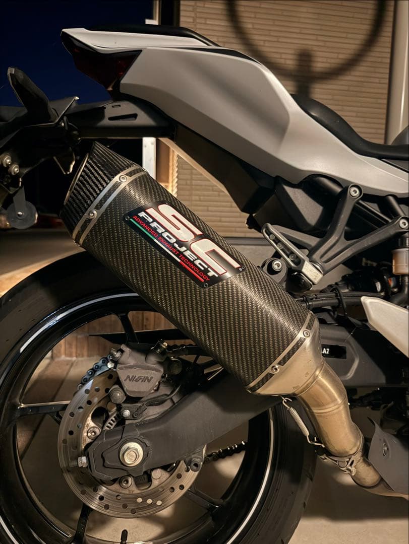 yu　　　SC PROJECT SC1-S スリップオンマフラー ZX4R SC-PROJECT】バイク用マフラー | ZX-4RR 製品情報 – iMotorcycle Japan