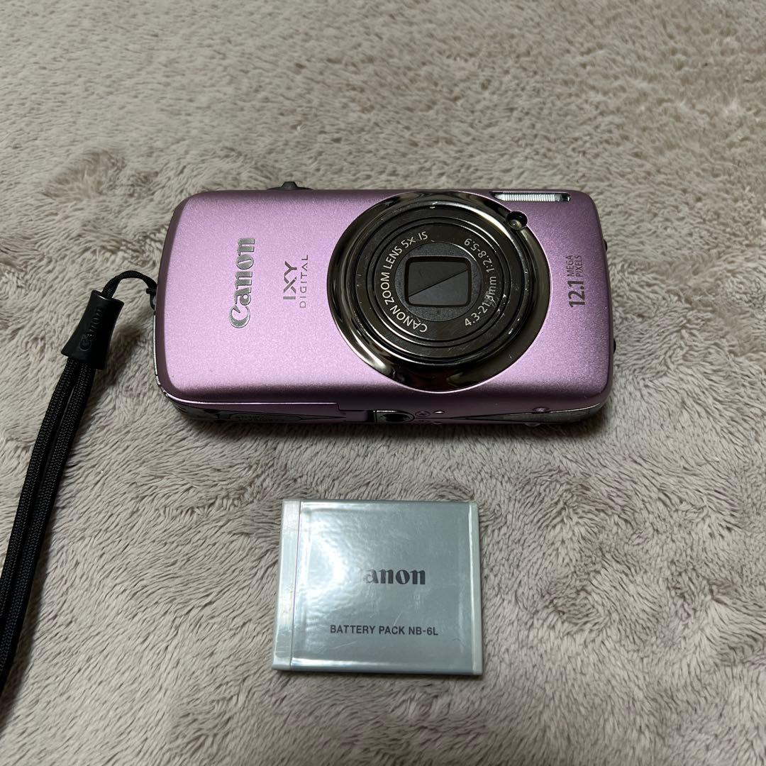 Canon IXY DIGITAL 930 IS ジャンク ジャンク品】Canon IXY Digital 930 IS - メルカリ