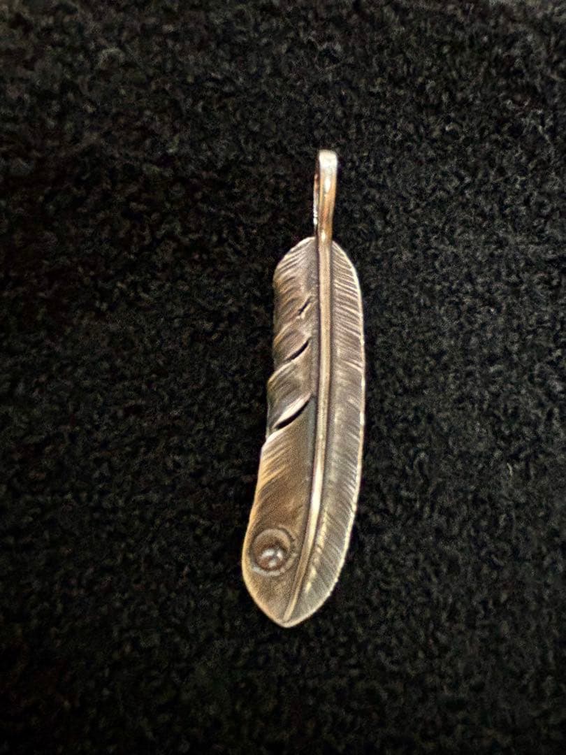 R*a様 お値下げ‼️限界値❤️goro's ゴローズ 正規品メタル付き