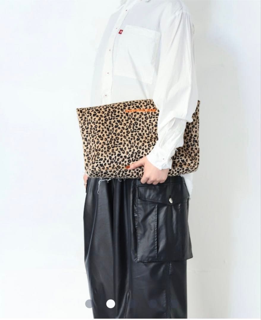 AMBERGLEAM/アンバーグリーム/A4スクエアバッグ - メルカリ