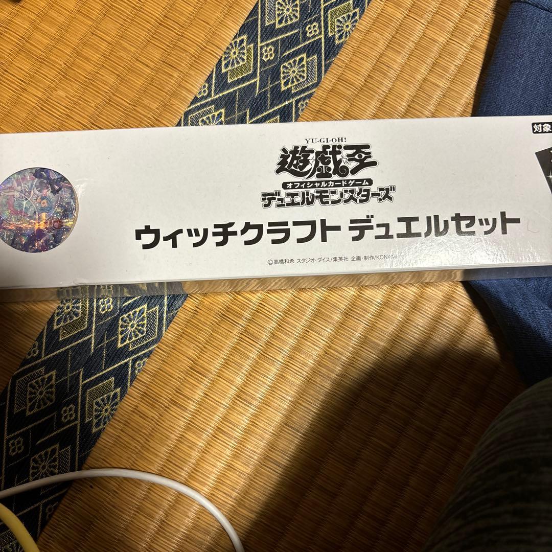 最安値　ウィッチクラフトデュエルセット　一個 デュエルセット『ウィッチクラフト(YCSJ2019OSAKA)』【-】{-}《その他》