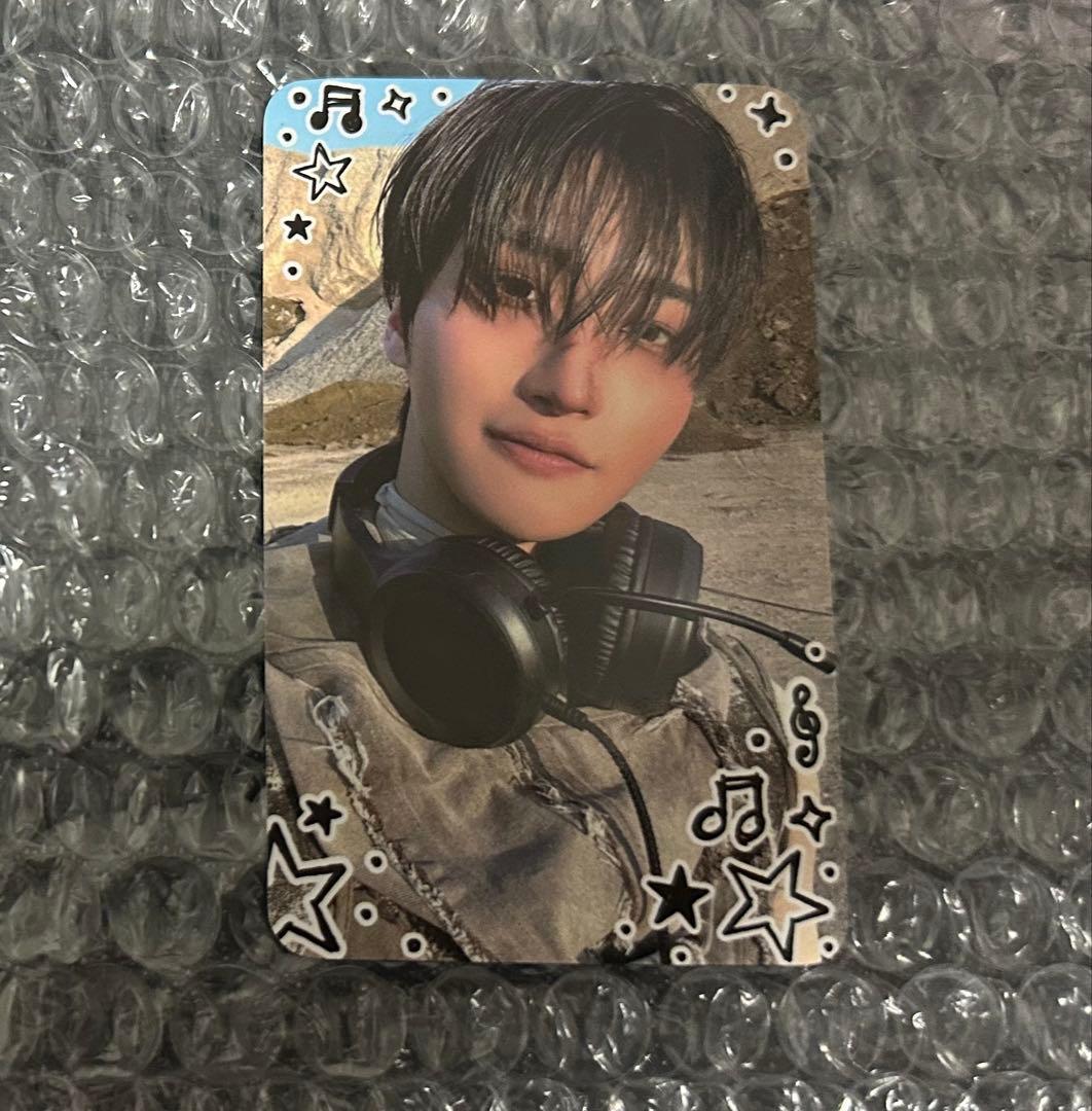 ateez ソンファ adrenaline サノク トレカ - メルカリ