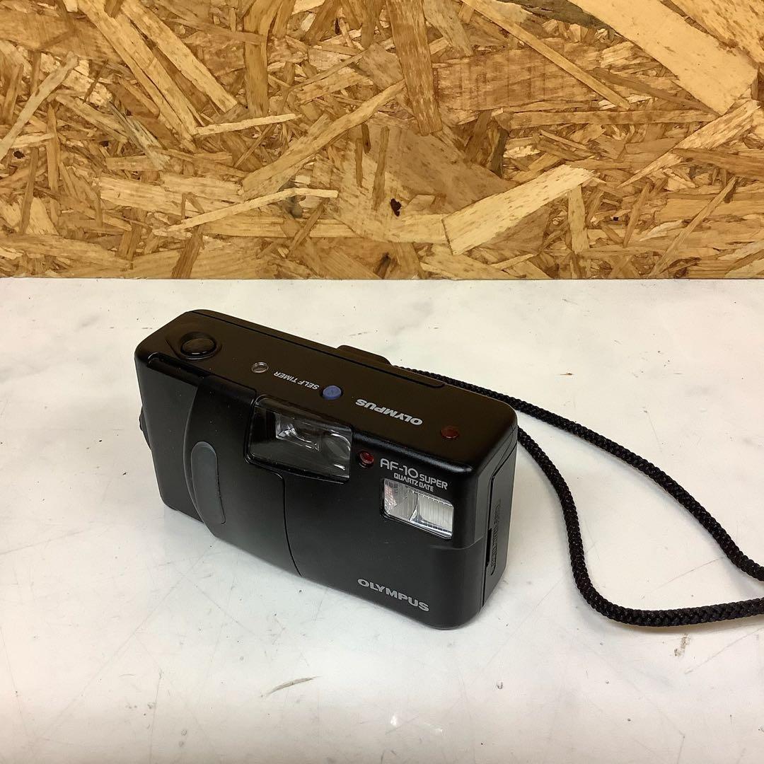OLYMPUS AF-10 SUPER箱付完動品(や-99S) - メルカリ