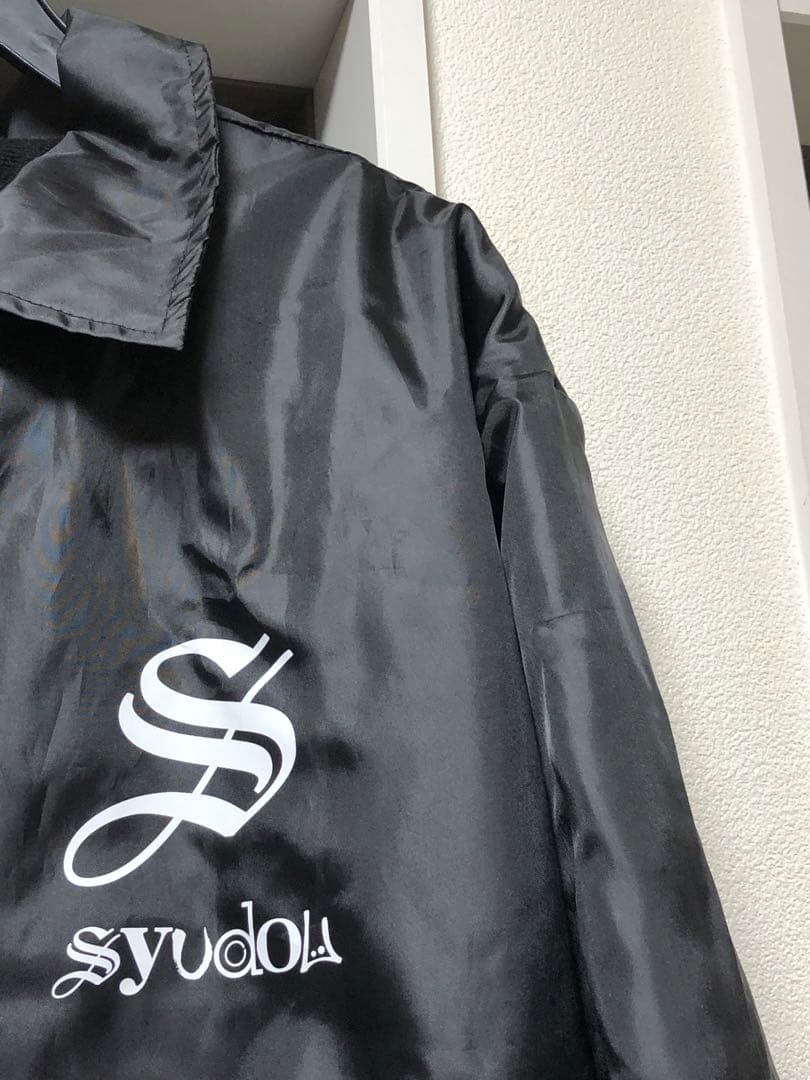 syudou コーチジャケット M - メルカリ