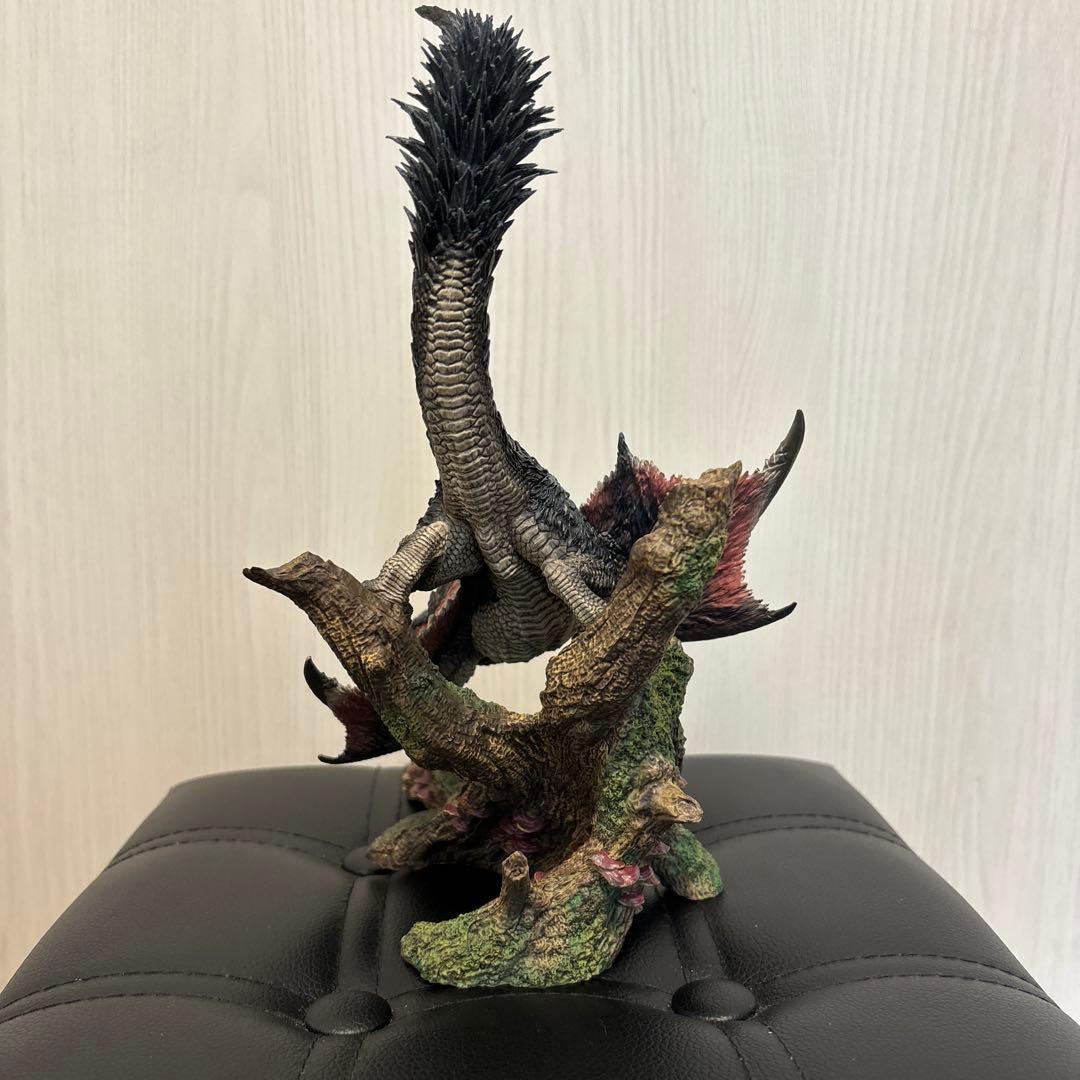 モンスターハンターフィギュア クリエイターズモデル ナルガクルガ