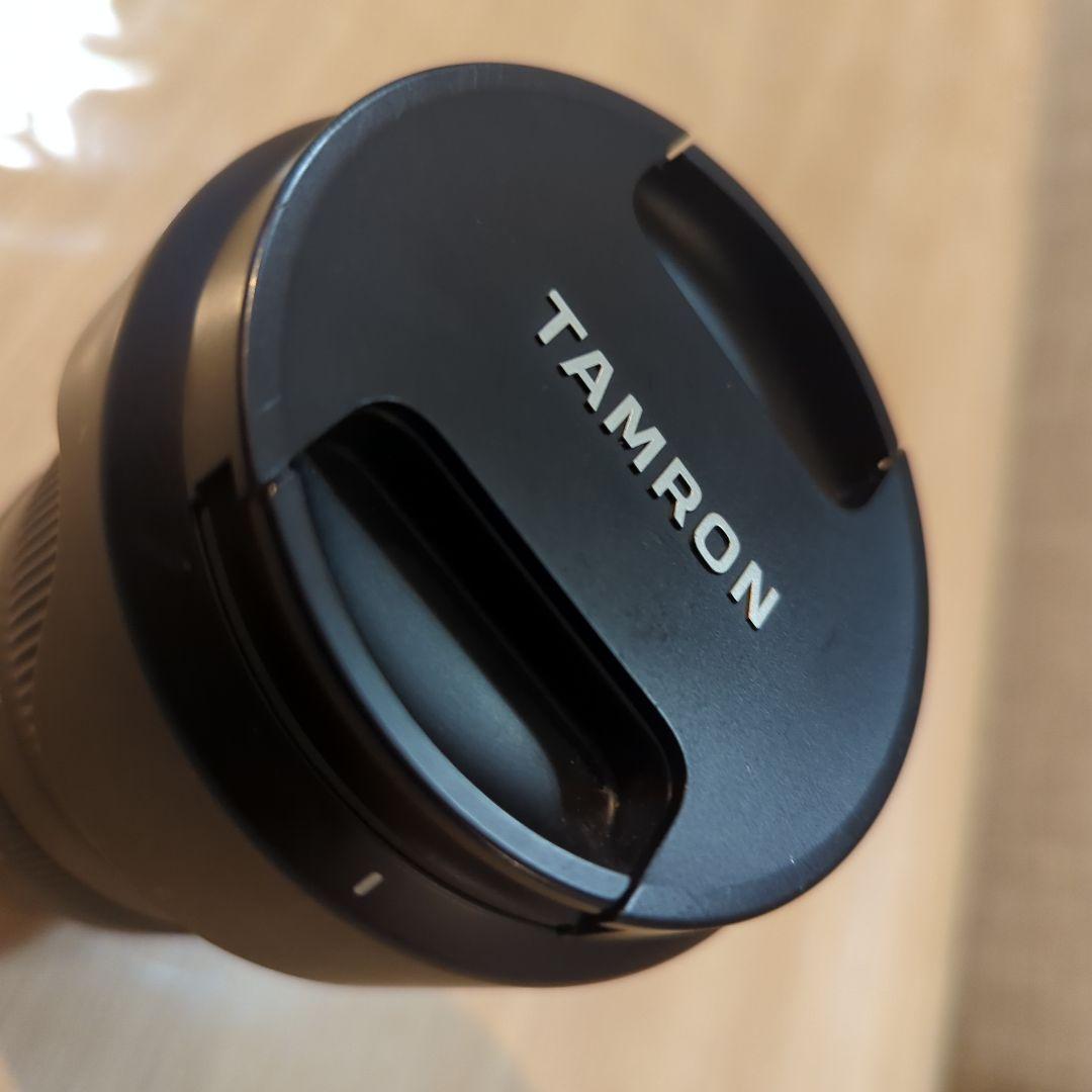 公式箱付きTAMRON28-200mm F/2.8-5.6 Di III RXD