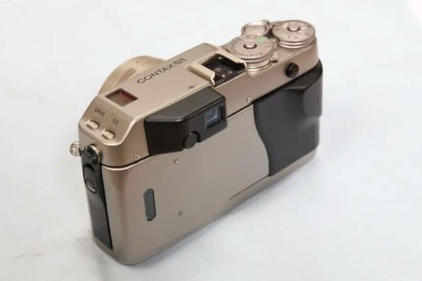 値下げCONTAX G1デッドストック ROM改造済み 一式 - メルカリ