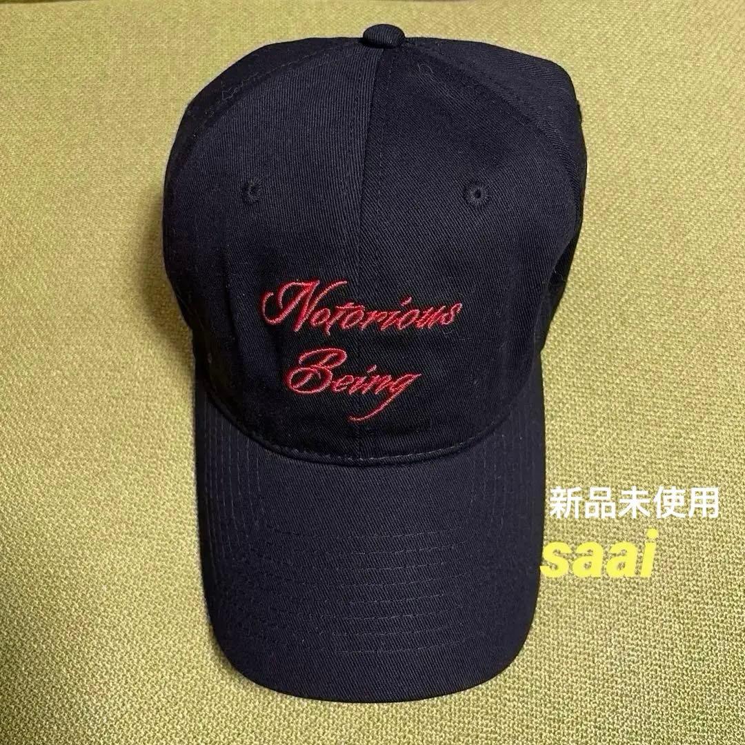 LADYGAGA会場限定: NOTORIOUS BEING HAT - メルカリ