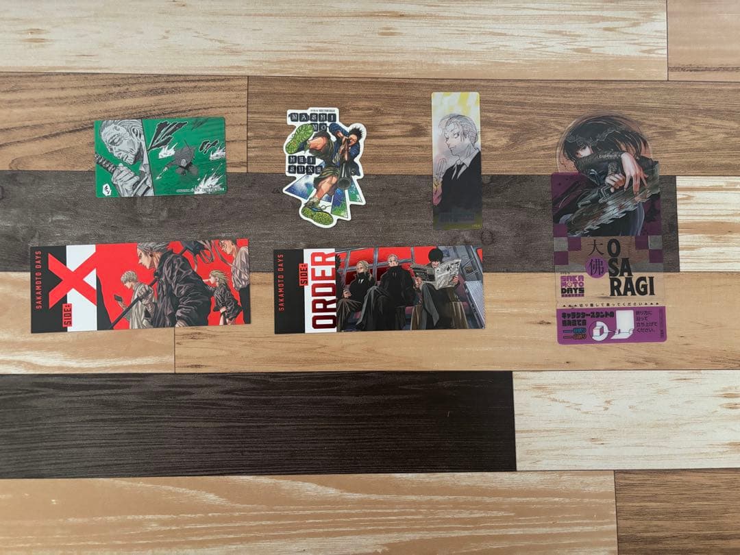 サカモトデイズ SAKAMOTO DAYS 全巻初版帯付き1巻〜25巻 特典付き