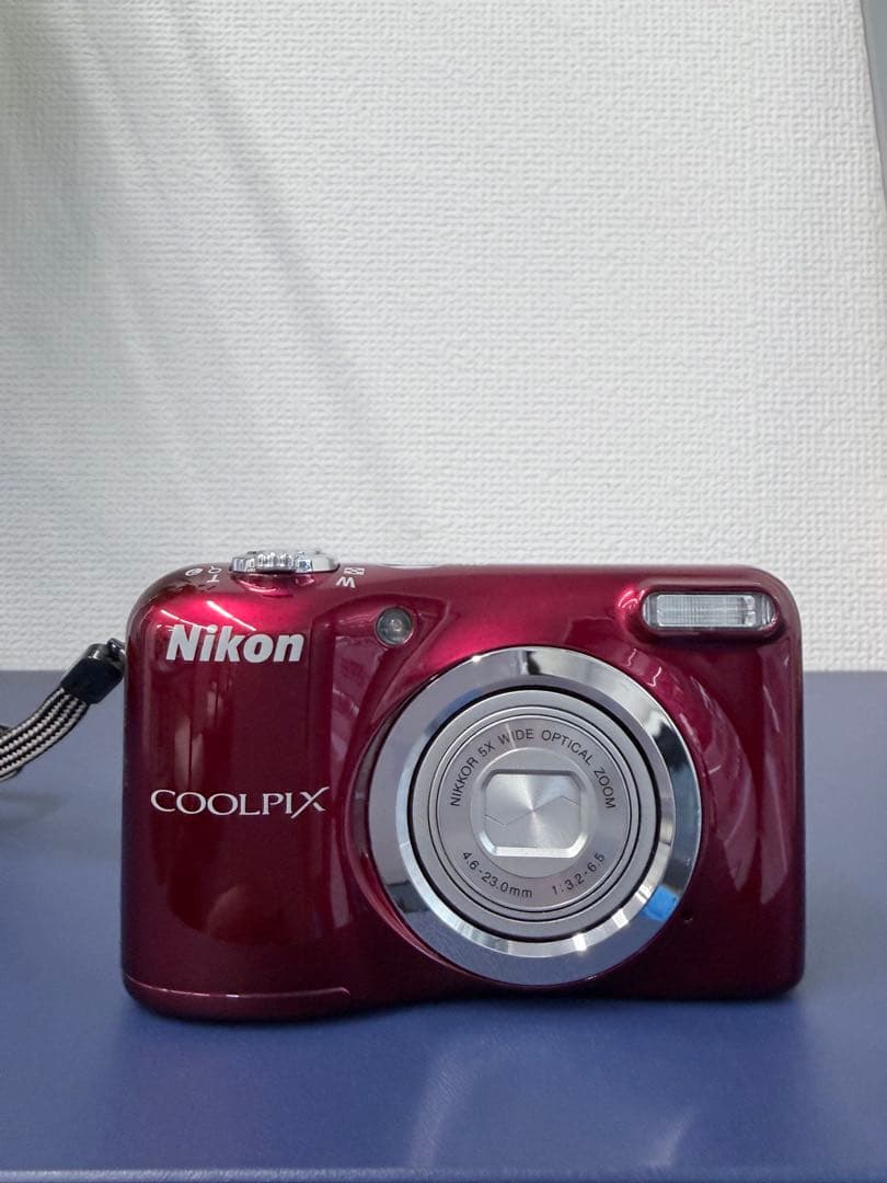 naa様専用】Nikon COOLPIX 赤A10 2/4まで - メルカリ