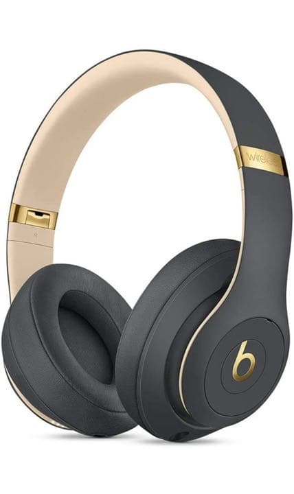 Beats Studio3 Wirelessヘッドフォン Amazon.com: Beats Studio3 Wireless Noise Cancelling Over-Ear