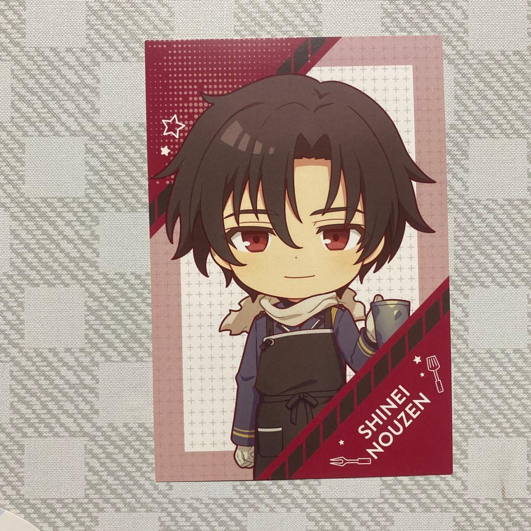 86-エイティシックス- アモカフェコラボ 予約特典 ポストカード - メルカリ