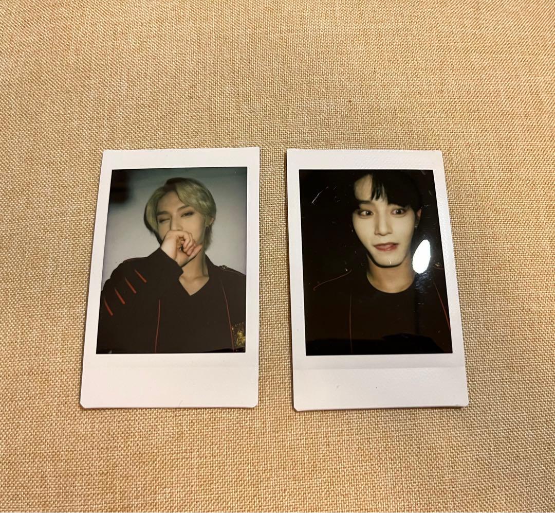 キムジウン ZEROBASEONE ゼベワン ZB1 新大久保 チェキ - メルカリ