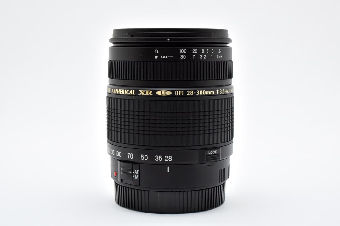 美品 Tamron AF 28-300mm F3.5-6.3 Canon