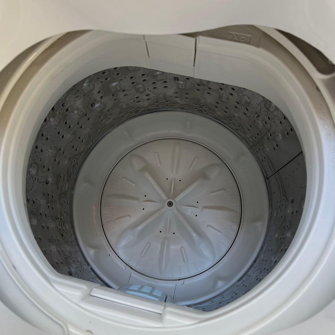 ［3634］日立 HITACHI 洗濯機 NW-50F 5.0kg 2021年製