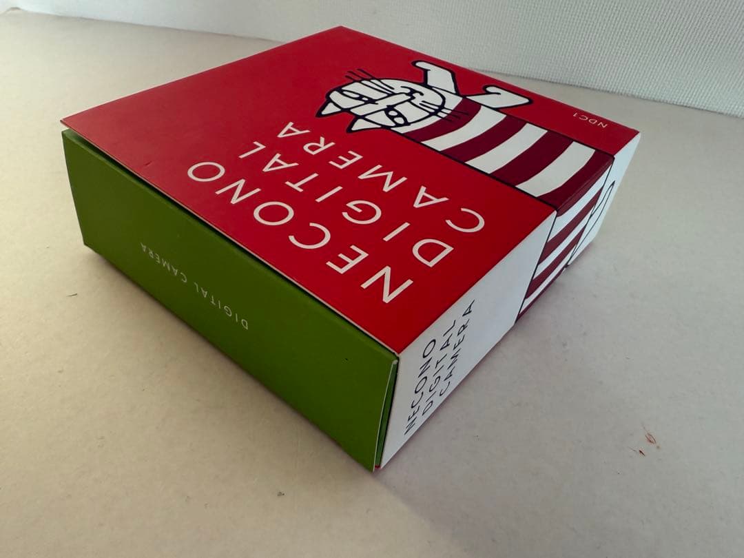 NECONO DEGITAL CAMELA リサ・ラーソン デジカメ - メルカリ