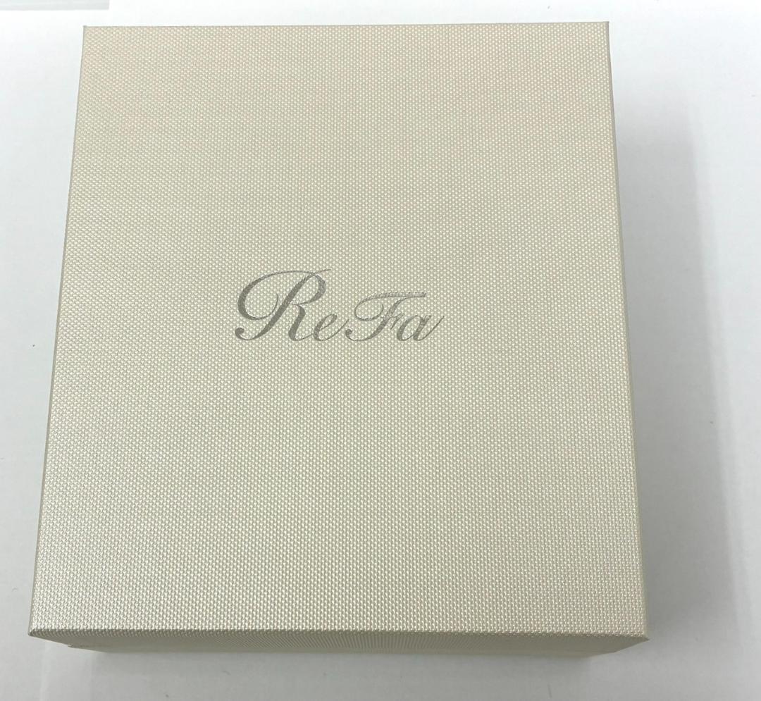 25H12-035 ReFa リファカラットレイ 小顔ローラー 箱付 新品未使用
