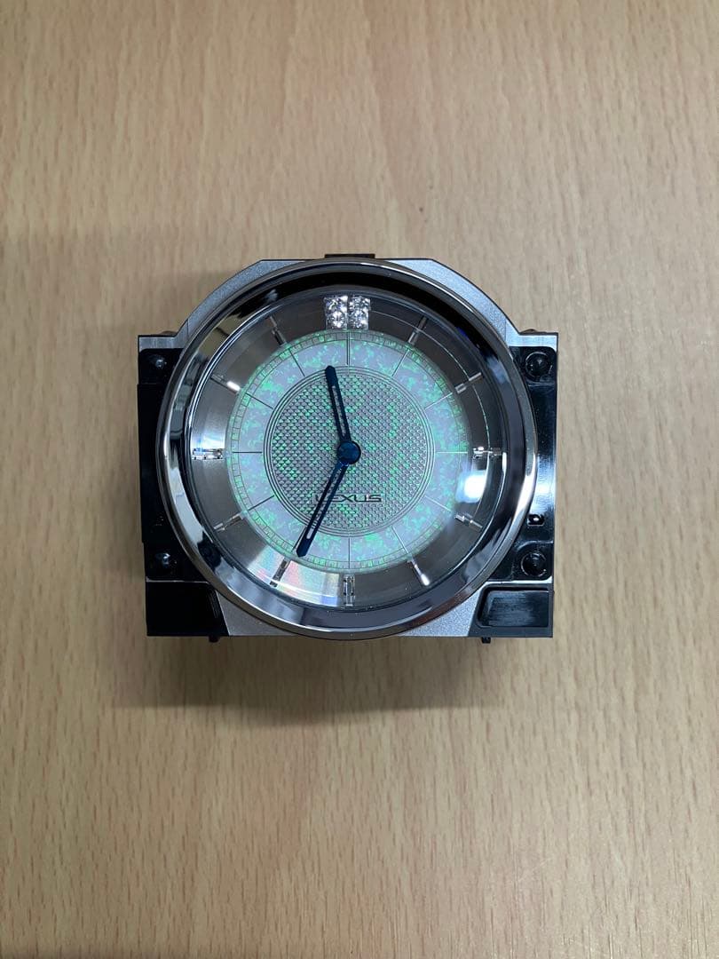 レクサスRX20系前期用プレミアムクロック タイプL - メルカリ