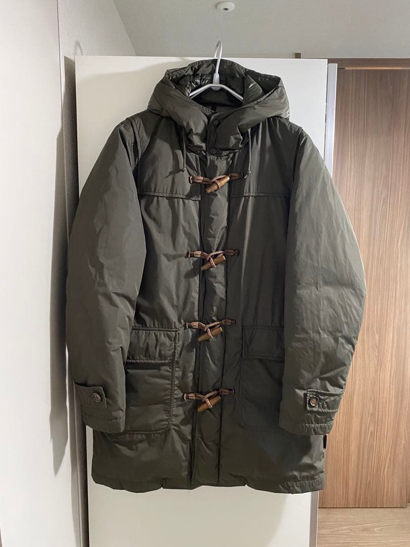 MONCLER CONRAD ダッフルダウンコート モンクレール コンラッド - メルカリ