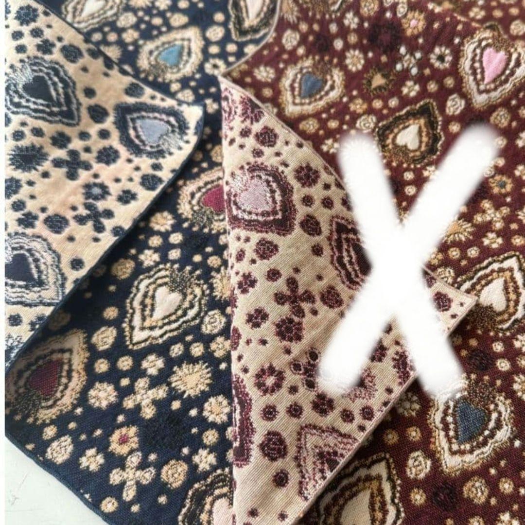 スイートハート兵児帯 TSUBAKIAN