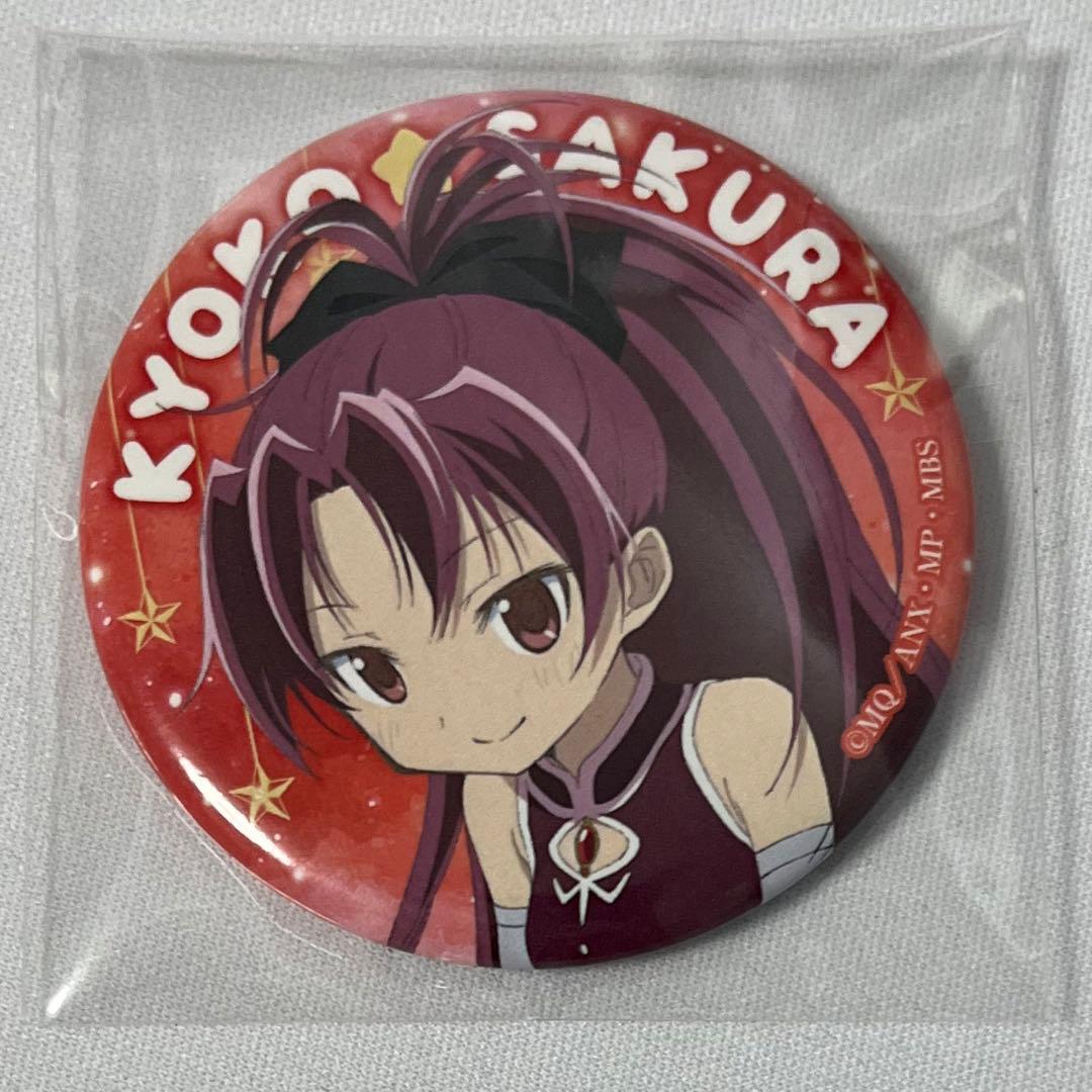 魔法少女まどか☆マギカ まどマギ ドン・キホーテ 缶バッジ 佐倉杏子