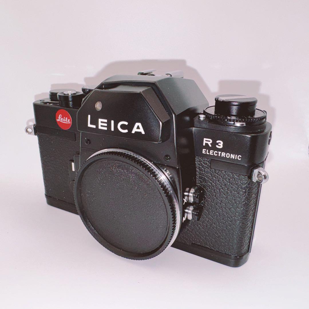 凹みあり ライカ LEICA R 3 ボディ ジャンク品 - メルカリ