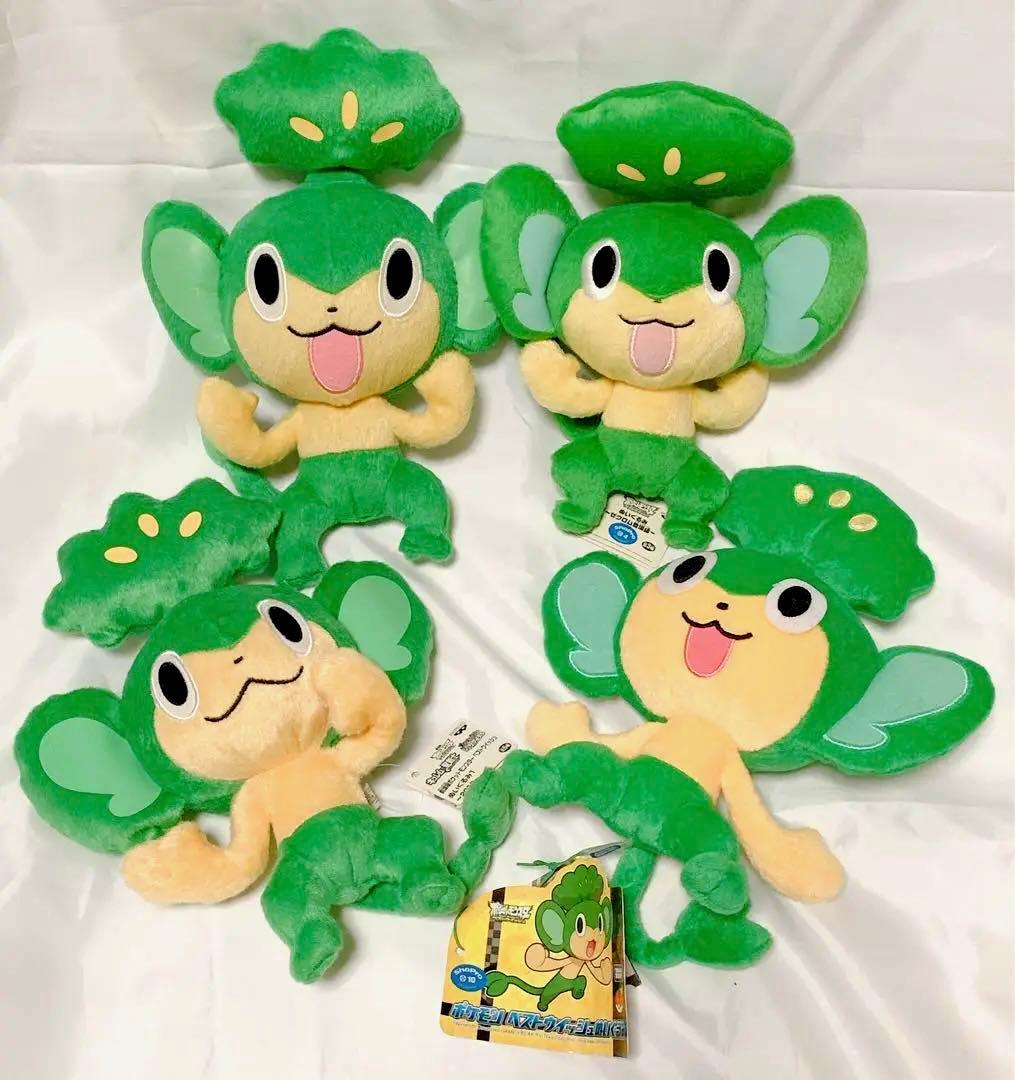 ヤナップ ぬいぐるみ ポケモン - メルカリ