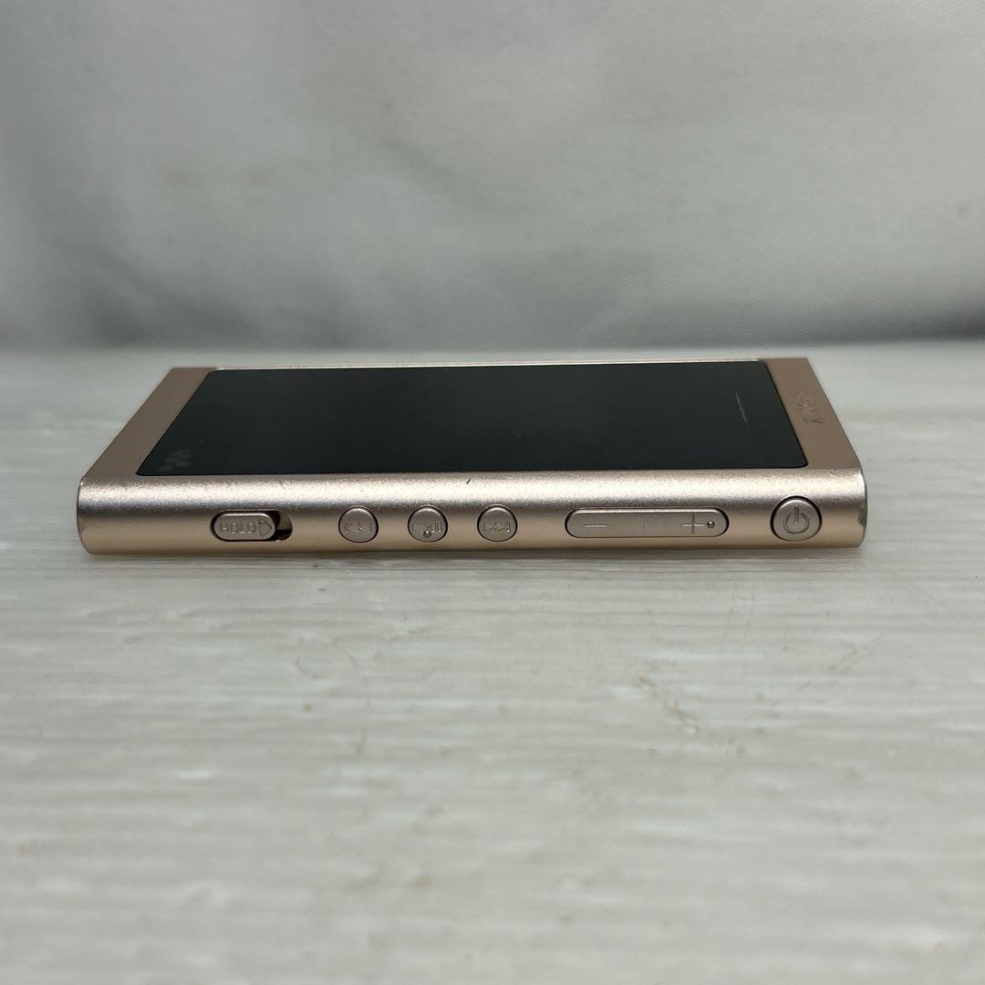 Sony ウォークマン NW-A55 ゴールド - メルカリ