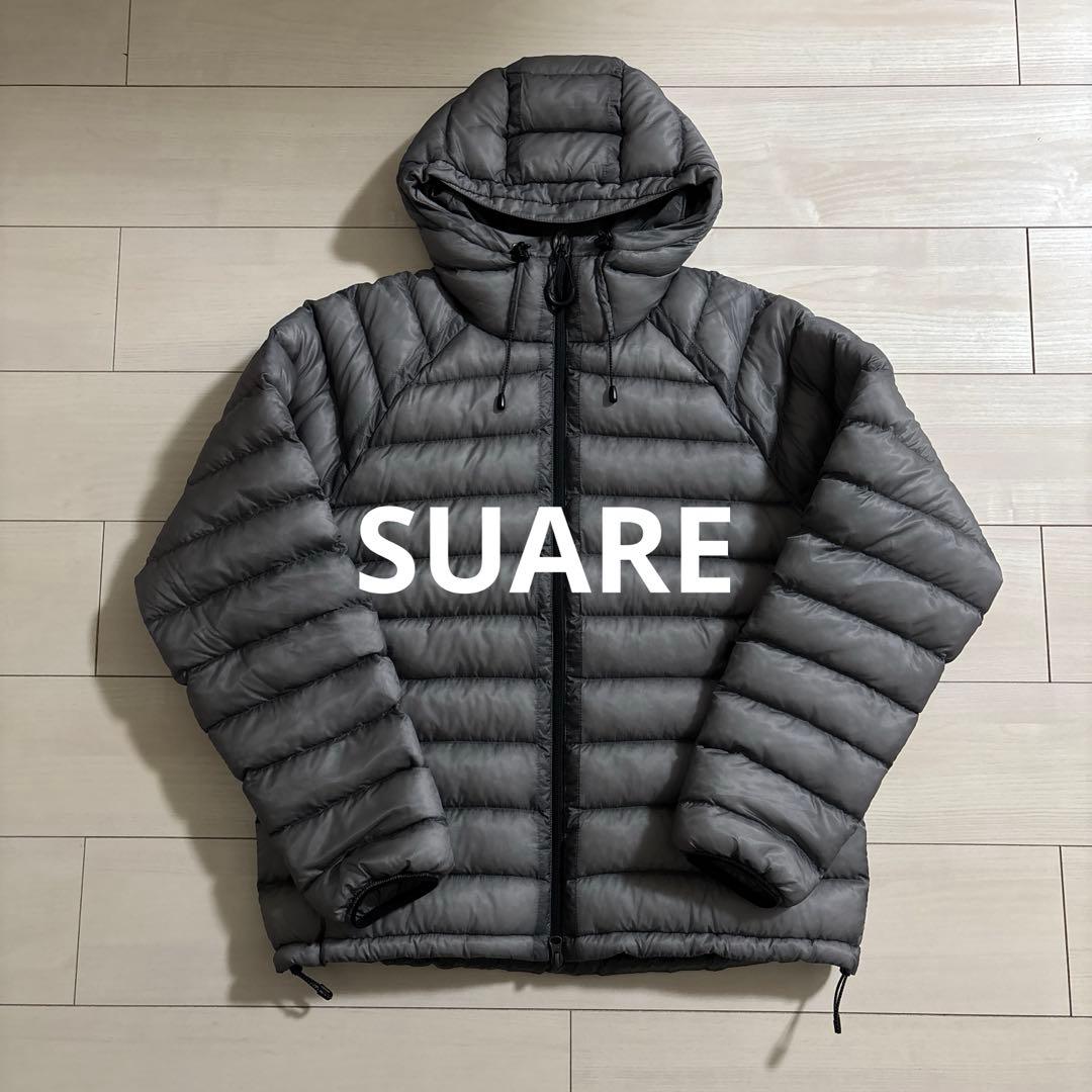 MUSINSA SUARE ライトシアシェルダウンジャケット MUSINSA公式 | SUARE ライトシアシェルダウンジャケット - 3カラー