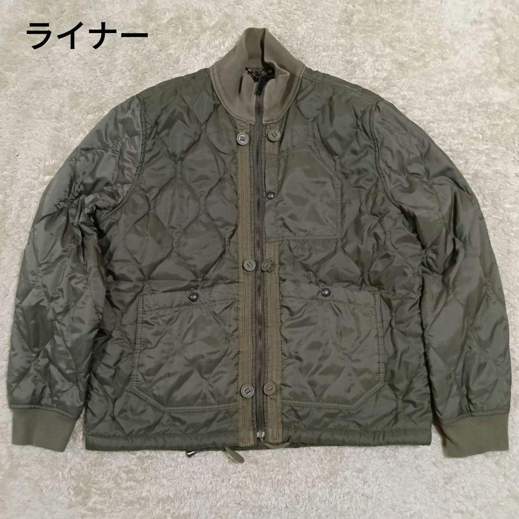 2049 Levi´s LEVI STRAUSS モッズコート ライナー付き