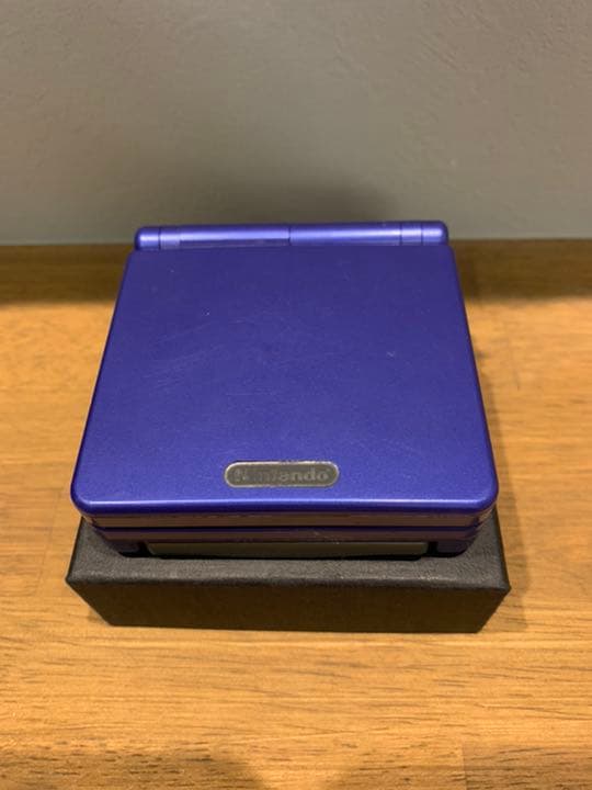 【動作確認済】ゲームボーイアドバンスsp ゲームボーイアドバンス sp 動作確認済み - メルカリ