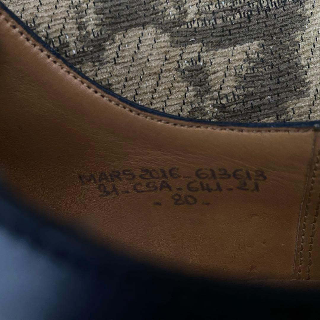 J.M.WESTON GOLF JMウェストン ゴルフ バイカラー 8D