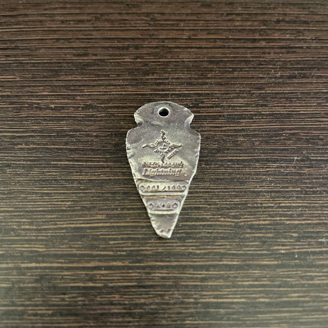 ファーストアローズ 稲妻ライトニング限定 矢じり - メルカリ