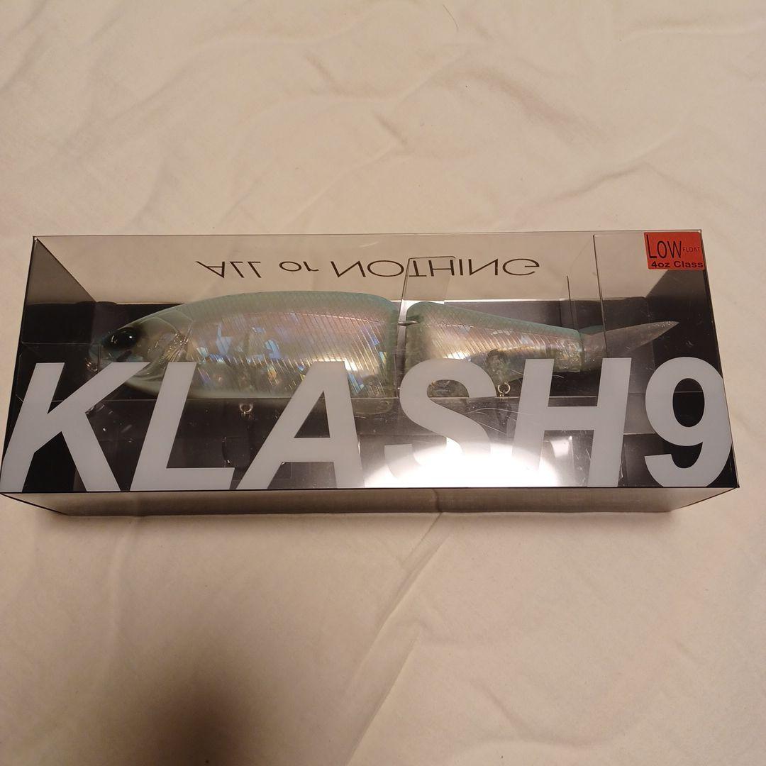 KLASH 9 LOW【FISH DIAMOND】未開封　drt K9 DRT Klash 9 Low | DRT BAITS | DRT Klash 9 and DRT Tiny Klash