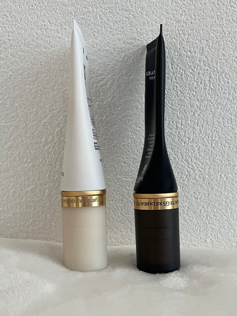 リアボーテグランスキン2本とクレアスキンセラム1本の3点セットで