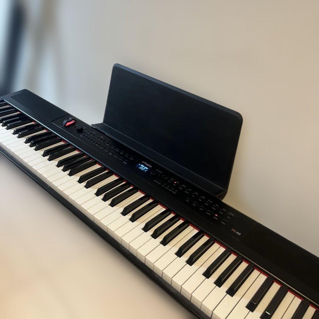 artesia PE-88 電子ピアノ artesiaの電子ピアノPE-88をご紹介いたします。