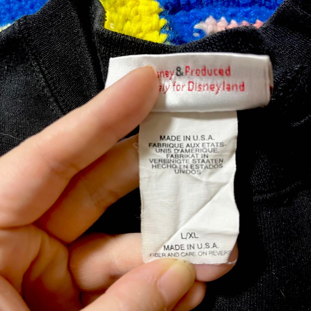 s*t様 90s 90年代 ヴィンテージ ディズニー カリブの海賊 スウェット