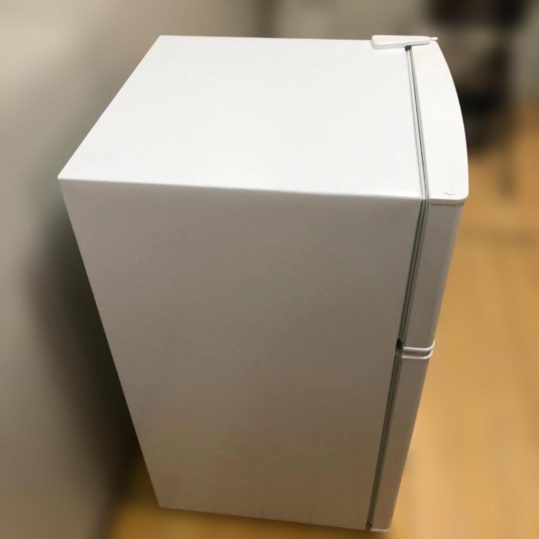 美品 【高年式】ハイアール 冷蔵庫 BR-85A 2023年製 222930 - メルカリ