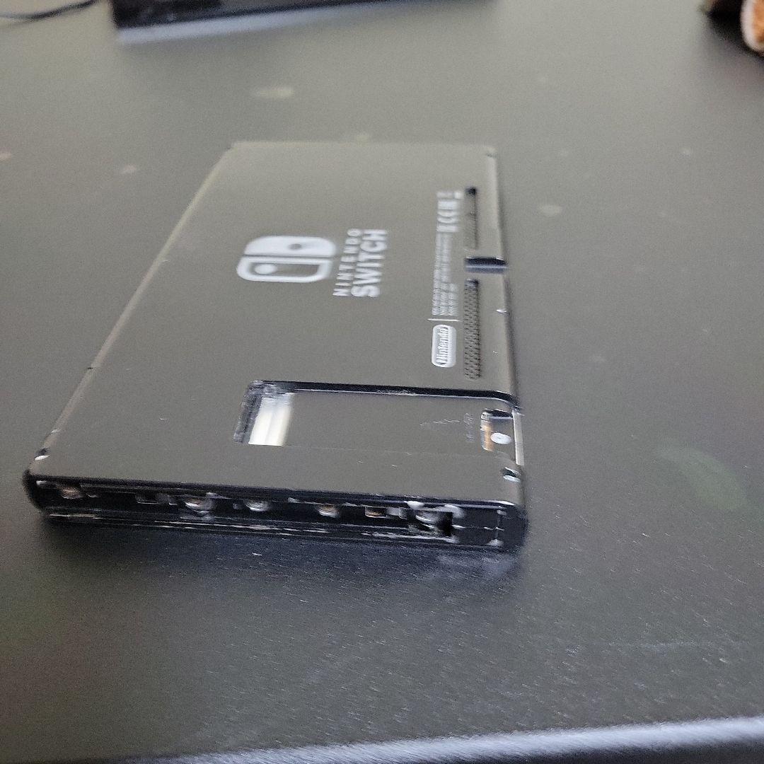 Nintendo Switch 本体 スクリーン傷あり - メルカリ