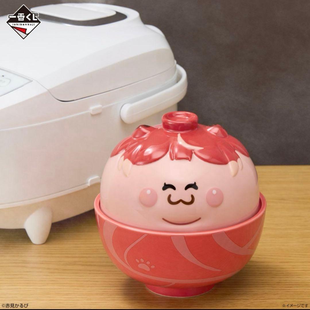 一番くじ 赤見かるび ラストワン賞 - メルカリ