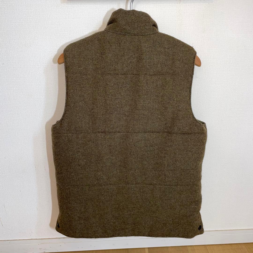 J*M様 人気の廃盤品 バズリクソンズ ベスト ウィリアム・ギブソン M