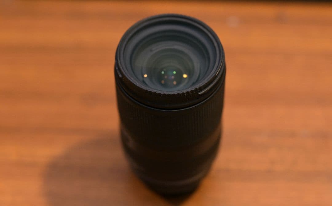 フジフイルム用 TAMRON 18-300mm F/3.5-6.3