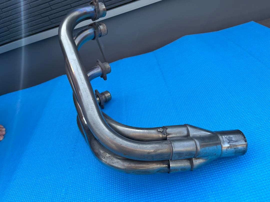 唐揚げ様専用スズキ GSX400インパルス GK79A ヨシムラ チタン/ - メルカリ