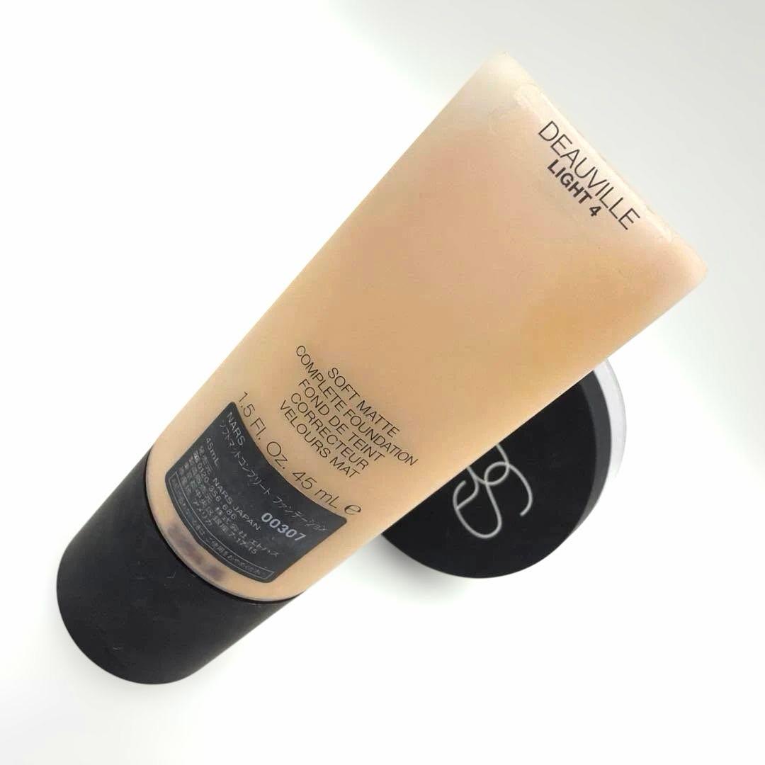 NARS ファンデ DEAUVILLE LIGHT4 パウダー プライマーセット - メルカリ