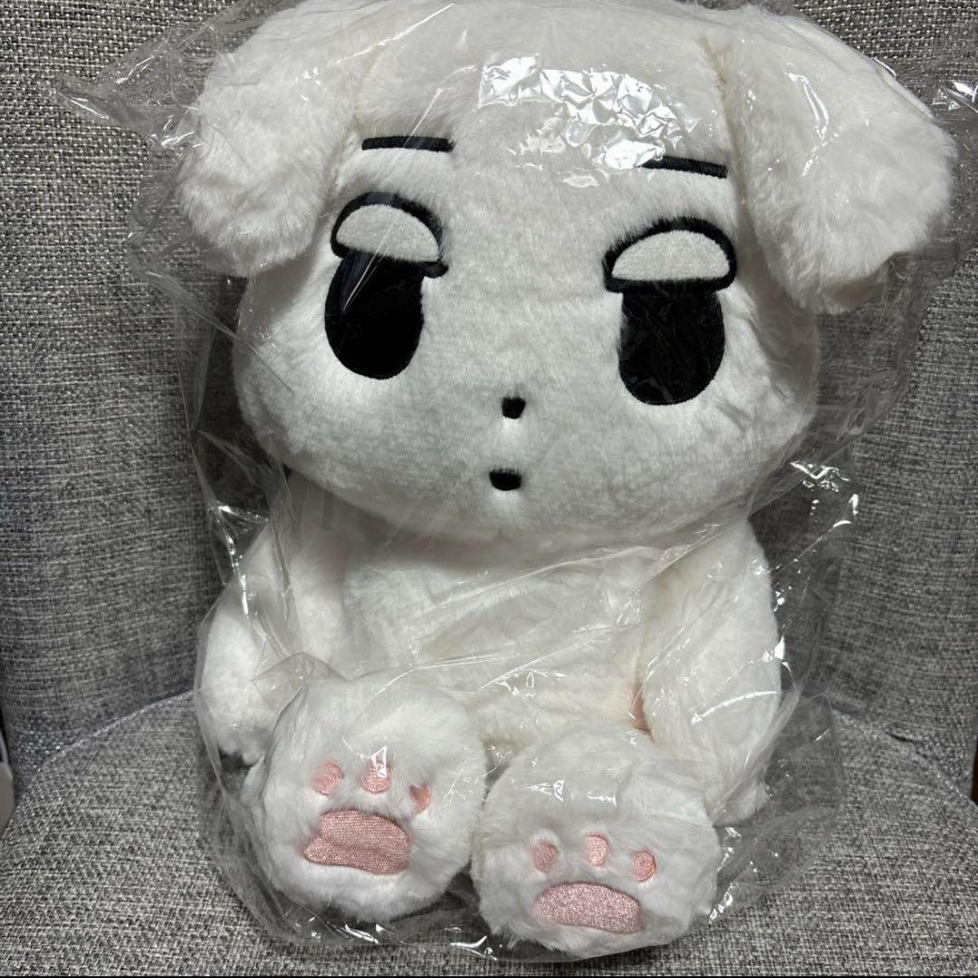 aespa winter エスパ ウィンター ぬいぐるみ ドール 40cm - メルカリ