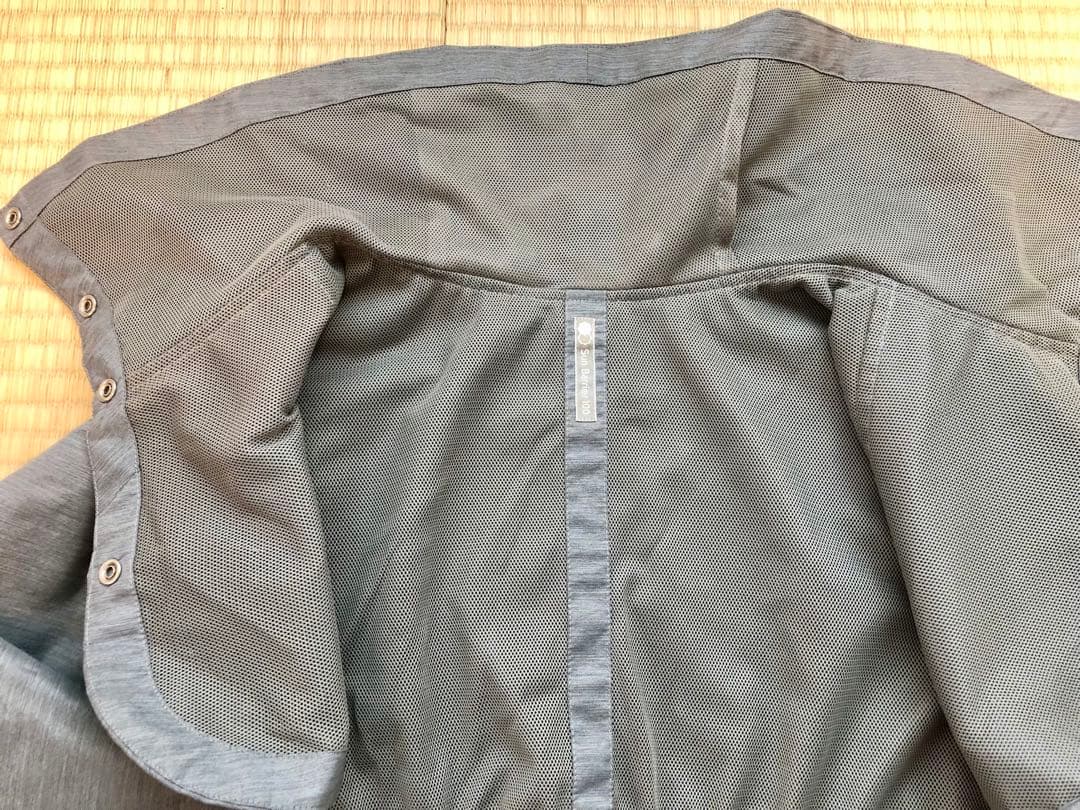 サンバリア100｜ショートジャケット｜フロストグレー - メルカリ