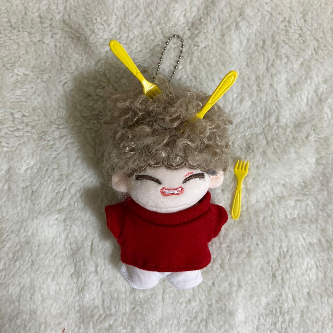 BTSバンタンテヒョンテテthvぬいぐるみぬい人形小物着せ替えまとめ売り