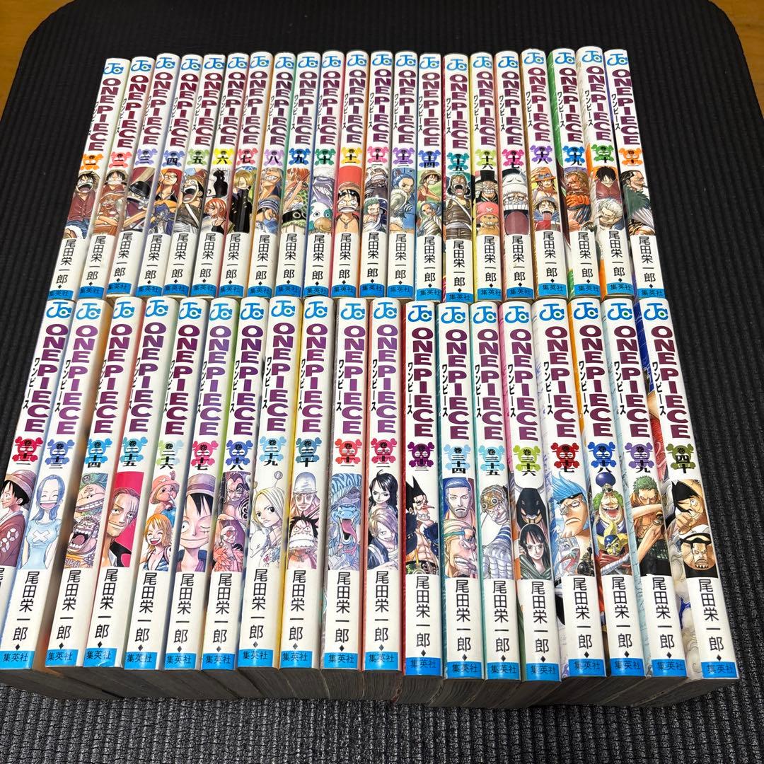 1〜111巻　全巻　ワンピースONE PIECE 人気漫画 QA6780 ONE PIECE 111 (ジャンプコミックス) | 尾田 栄一郎 |本 | 通販 | Amazon