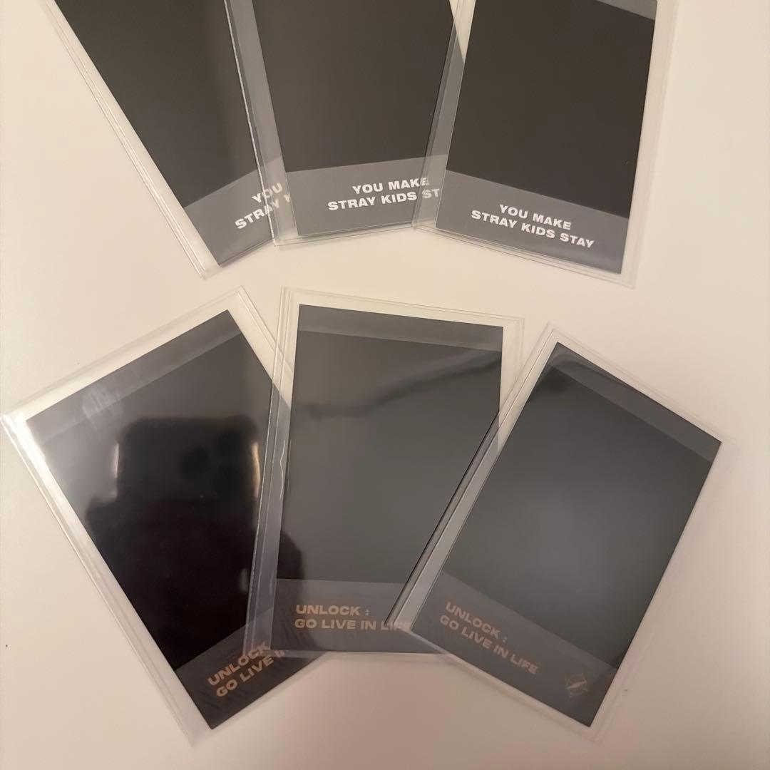 straykids ヒョンジン ポラロイド セット - メルカリ