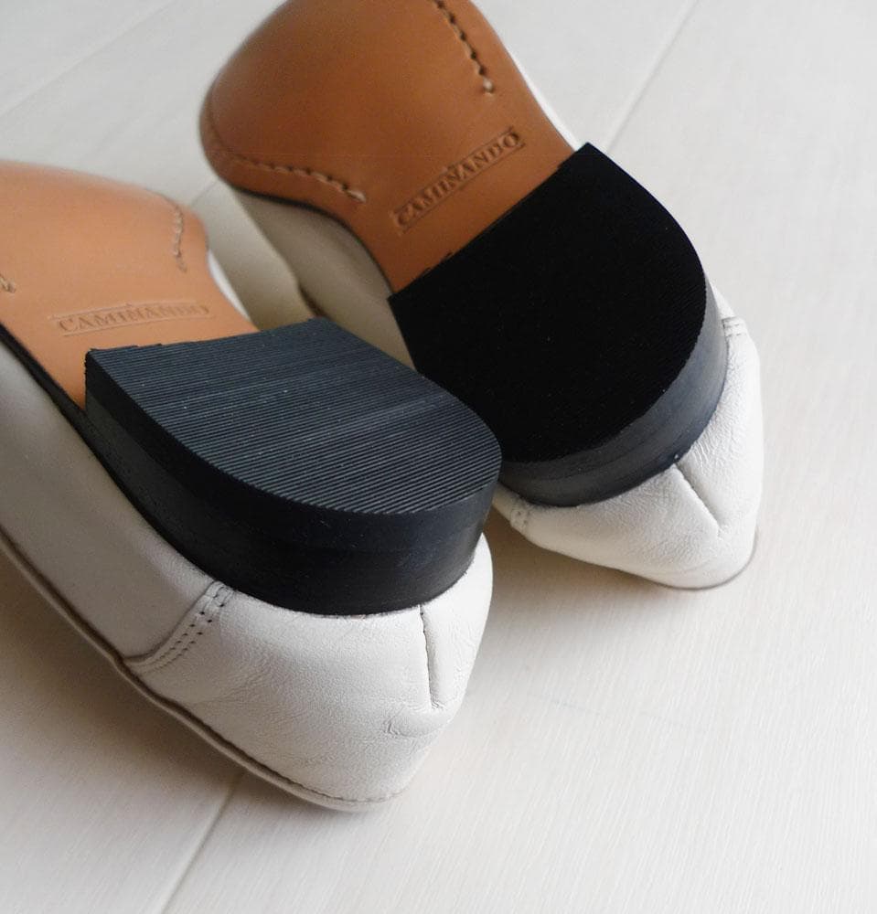 極美品 カミナンド 2,4万円 イエナ別注 ローファー 23cm 23.5cm